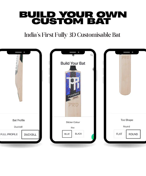Customise Your Bat